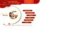 Desktop Screenshot of paris-trocadero-hotel.com